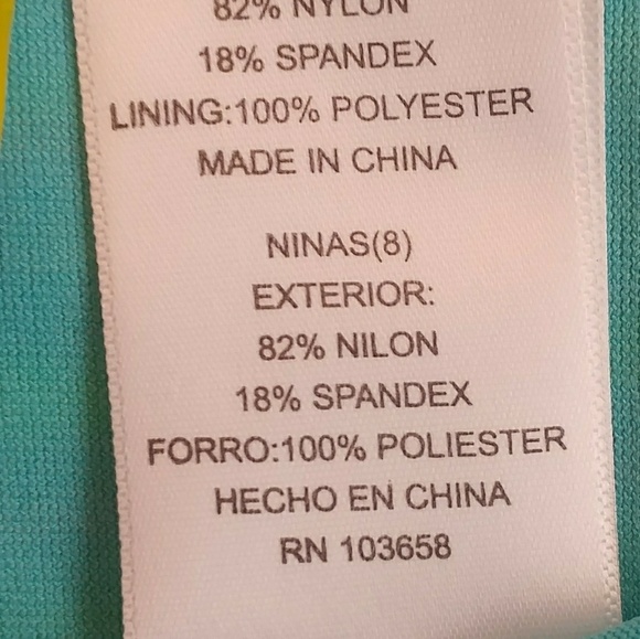 Girls 2 piece bikinis - Picture 4 of 4